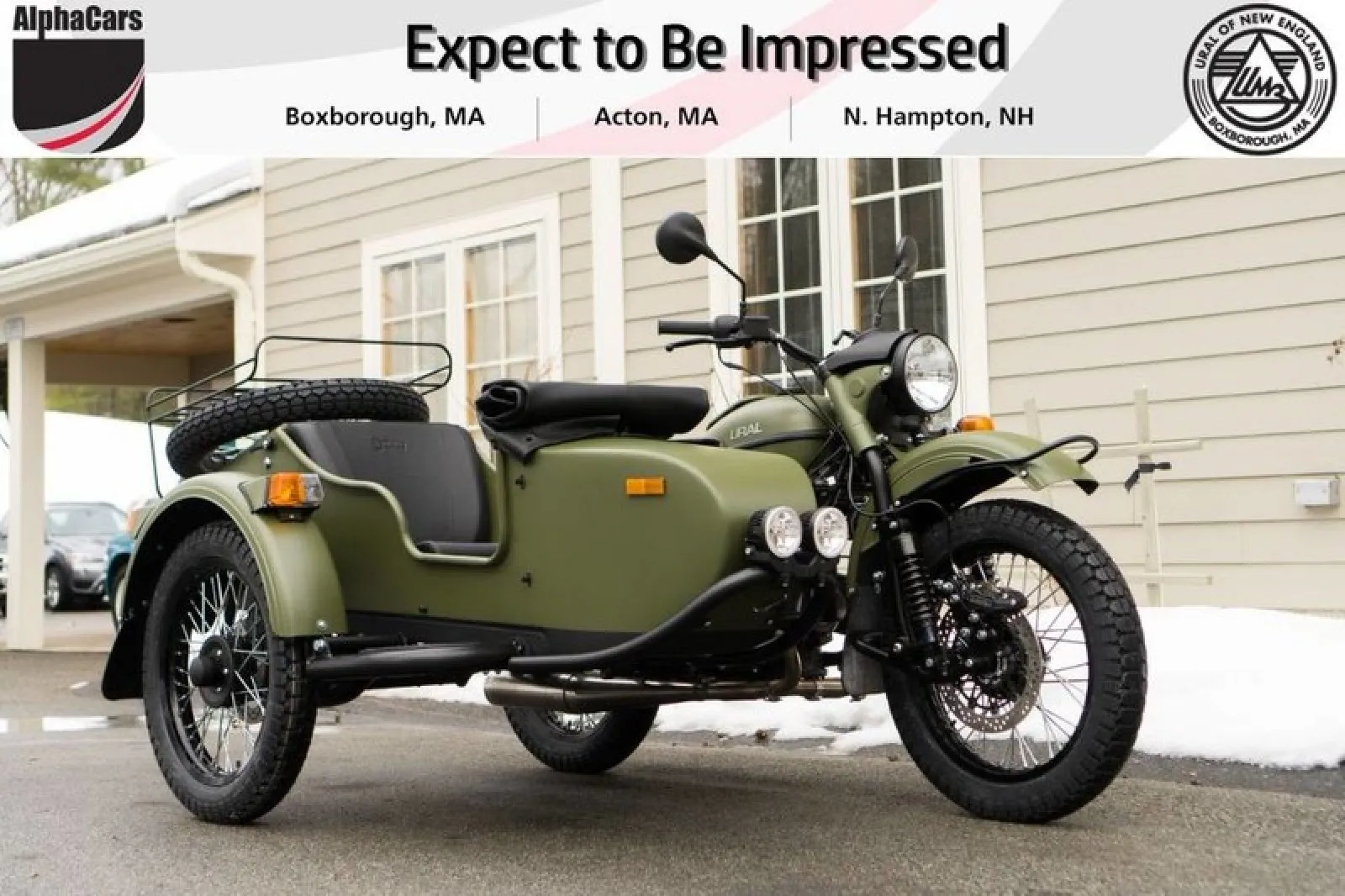 2018 Ural for sale in Boxborough, MA