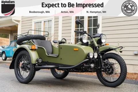 Unknown 2018 Ural for sale in Boxborough, MA