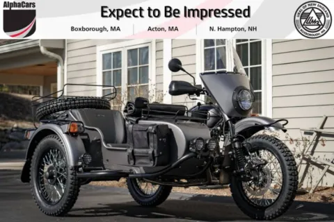 Gray 2020 Ural for sale in Boxborough, MA