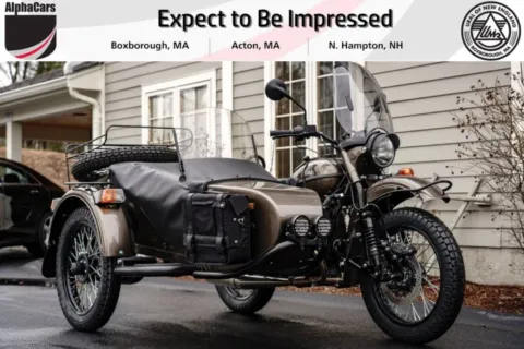 Brown 2020 Ural for sale in Boxborough, MA