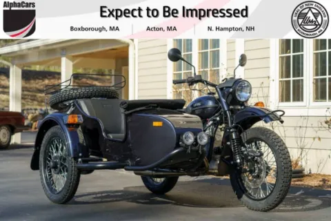Blue 2020 Ural for sale in Boxborough, MA