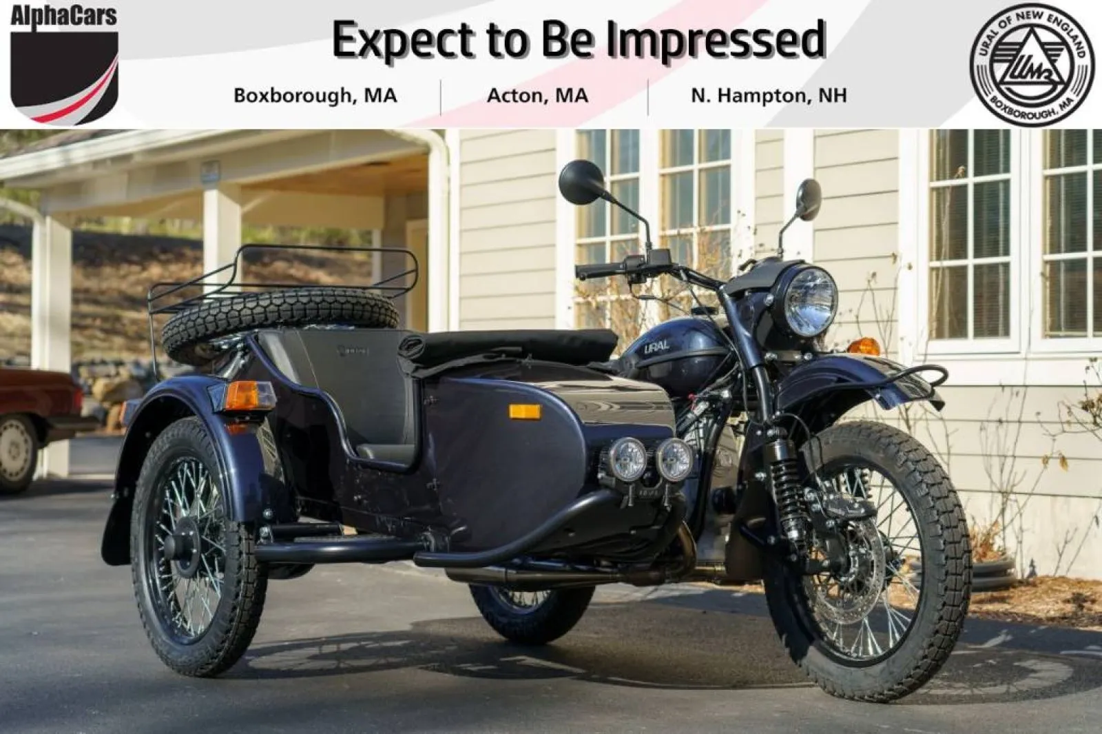 2020 Ural for sale in Boxborough, MA