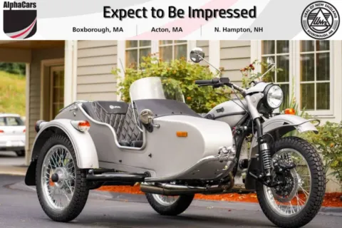 Silver 2020 Ural for sale in Boxborough, MA