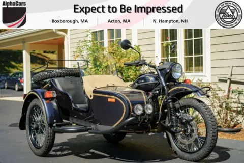 Blue 2019 Ural for sale in Boxborough, MA