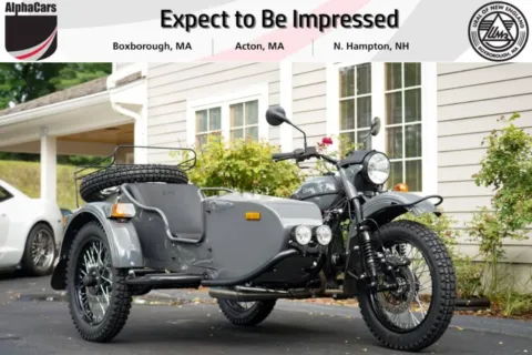 Unknown 2020 Ural for sale in Boxborough, MA