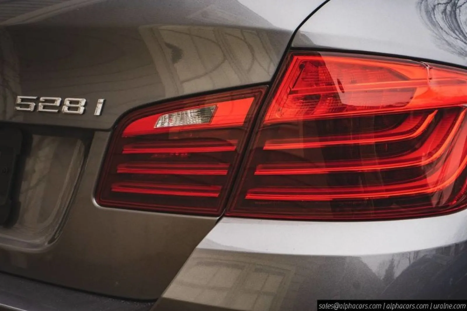 2016 BMW 5-Series 528i xDrive for sale in Boxborough, MA