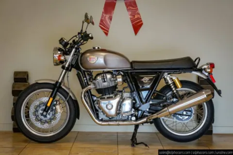 Silver 2019 Royal Enfield Twins for sale in Boxborough, MA