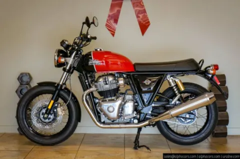 Red 2019 Royal Enfield Twins for sale in Boxborough, MA