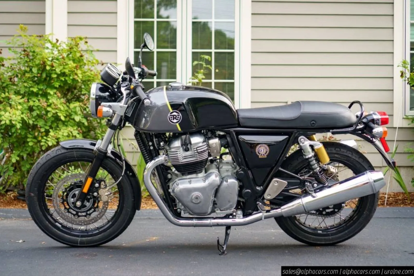 2019 Royal Enfield Twins for sale in Boxborough, MA