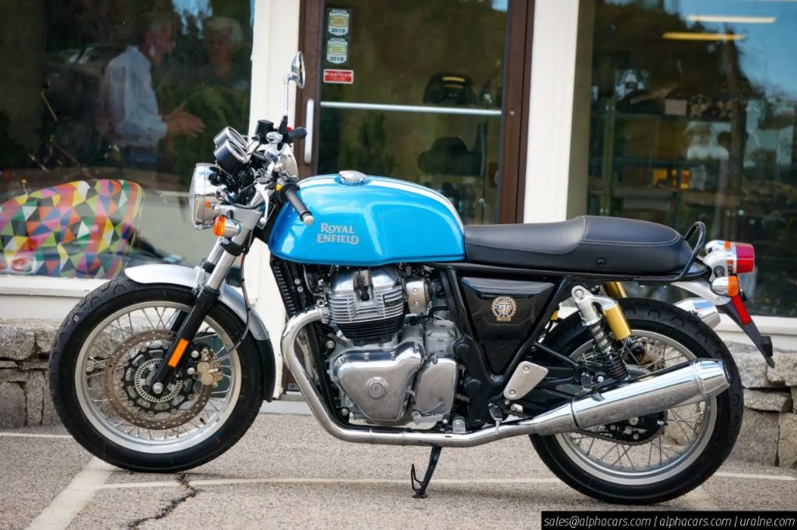 2019 Royal Enfield Twins for sale in Boxborough, MA