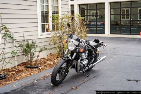 Another view of 2019 Royal Enfield Twins for sale in Boxborough, MA at Boxborough