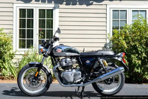 Unknown 2020 Royal Enfield Twins for sale in Boxborough, MA