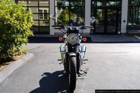 Photos of 2020 Royal Enfield Twins for sale in Boxborough, MA at Boxborough