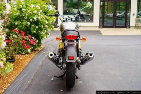 Another view of 2020 Royal Enfield Twins for sale in Boxborough, MA at Boxborough