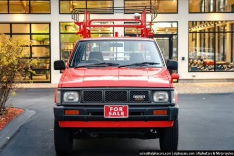 Photos of 1991 Nissan Datsun 4x4 Crew Cab Utility for sale in Boxborough, MA at Boxborough Showroom & Service Center