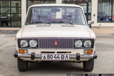 Photos of 1988 Lada VAZ 2106 1300 SL for sale in Boxborough, MA at Boxborough Showroom & Service Center
