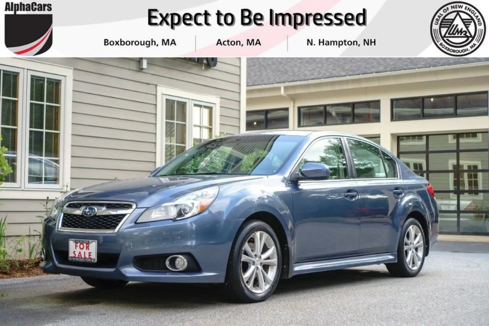 2013 Subaru Legacy 2.5i Limited for sale in Boxborough, MA