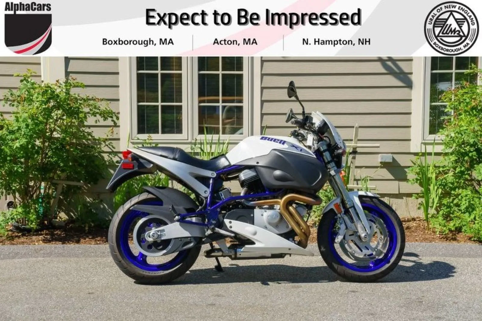 2002 Buell Lightning for sale in Boxborough, MA