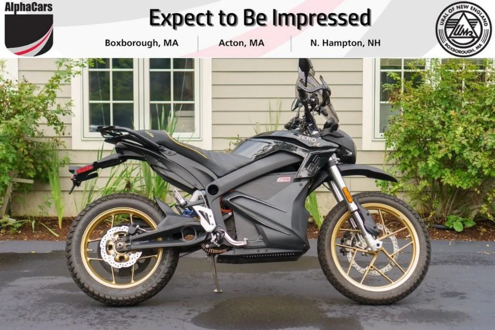 2018 Zero DSR for sale in Boxborough, MA