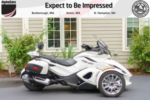 Unknown 2013 Can-Am Spyder for sale in Boxborough, MA