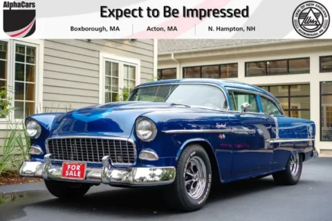 Unknown 1955 Chevrolet Bel Air Hot Rod for sale in Boxborough, MA