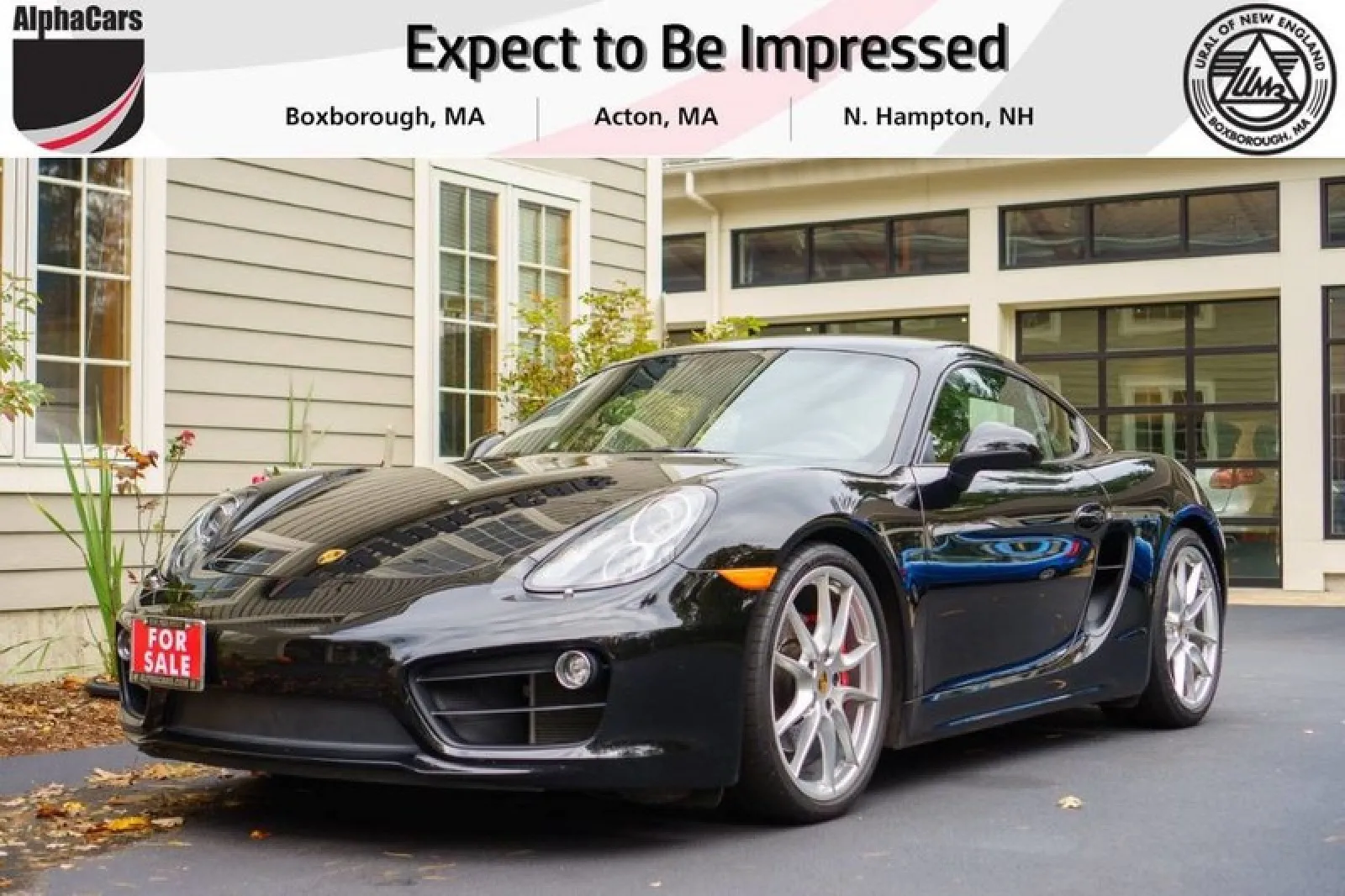 2014 Porsche Cayman S for sale in Boxborough, MA