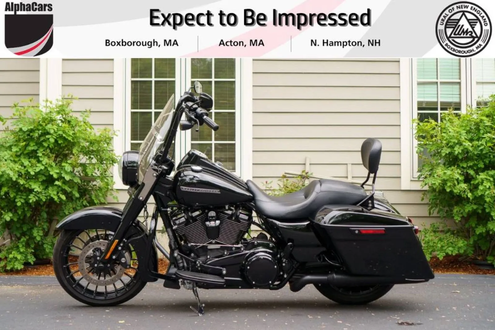 2017 Harley-Davidson Road King Special for sale in Boxborough, MA
