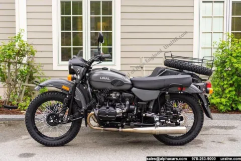 Another view of 2017 Ural for sale in Boxborough, MA at Boxborough