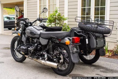 More photos of 2017 Ural at Boxborough, MA