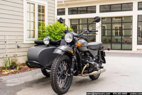 Photos of 2017 Ural for sale in Boxborough, MA at Boxborough