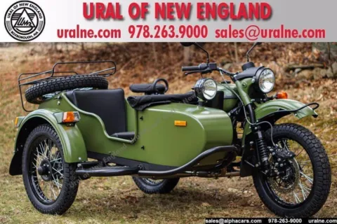 Unknown 2016 Ural for sale in Boxborough, MA