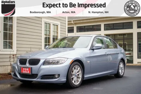 White 2010 BMW 3-Series 328i xDrive for sale in Boxborough, MA
