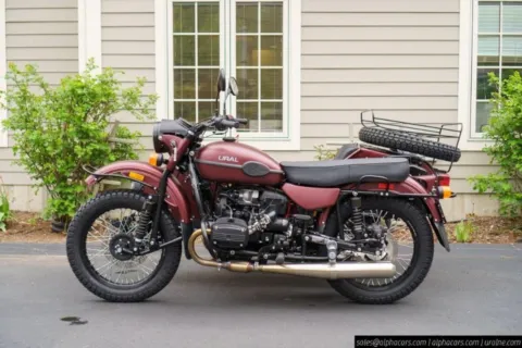 More photos of 2019 Ural at Boxborough, MA