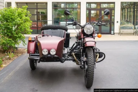 Photos of 2019 Ural for sale in Boxborough, MA at Boxborough