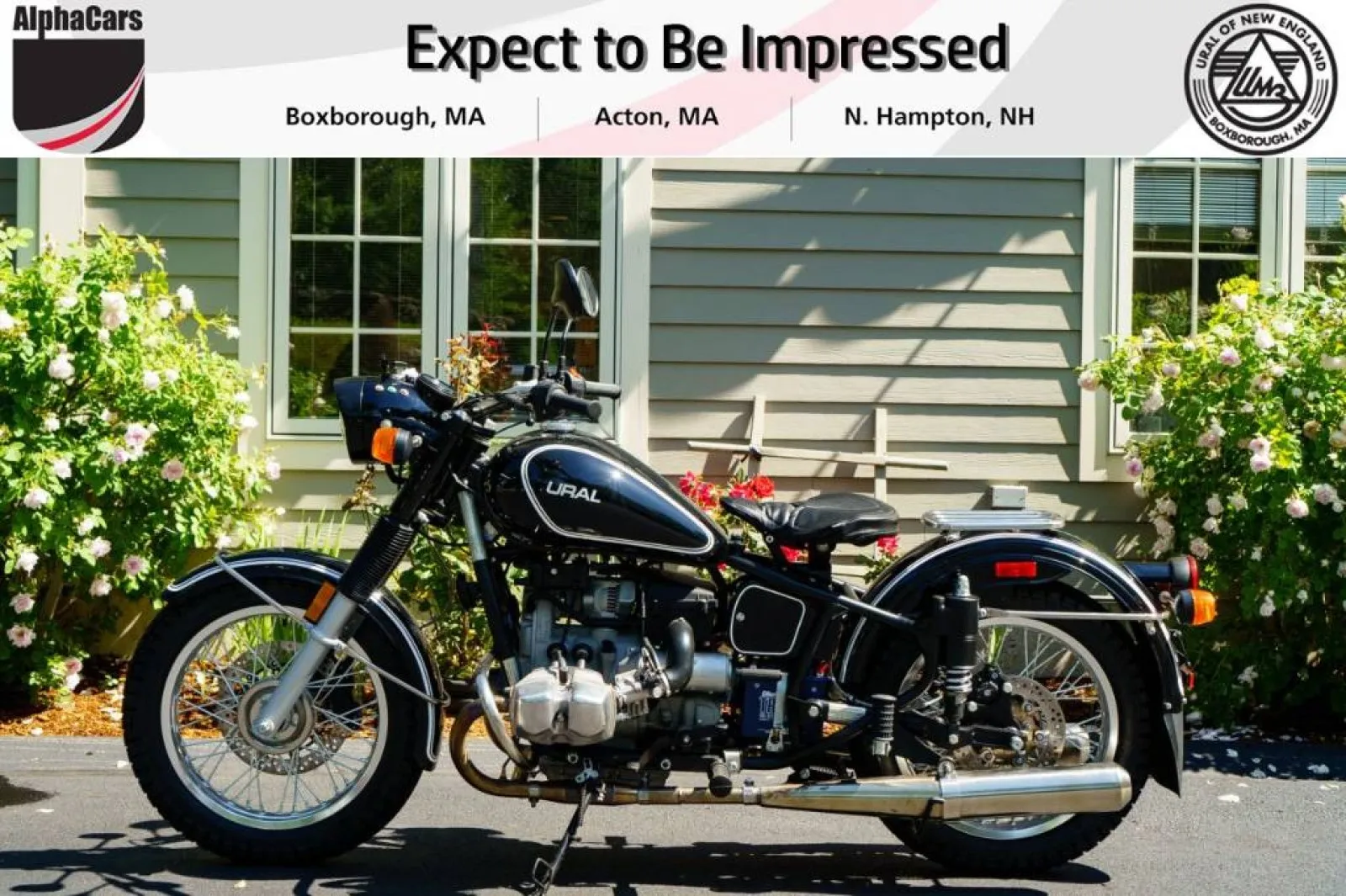 2014 Ural Retro solo for sale in Boxborough, MA