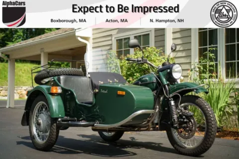 Unknown 2012 Ural  750 for sale in Boxborough, MA