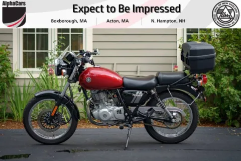 Gray 2013 Suzuki TU250X - for sale in Boxborough, MA
