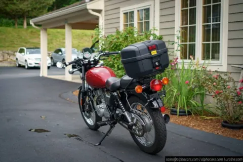 More photos of 2013 Suzuki TU250X - at Boxborough, MA