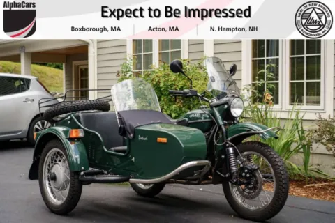 Unknown 2013 Ural for sale in Boxborough, MA