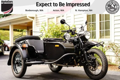 Unknown 2017 Ural for sale in Boxborough, MA