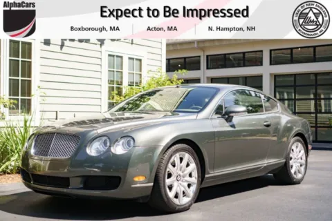 Unknown 2006 Bentley Continental GT Coupe for sale in Boxborough, MA