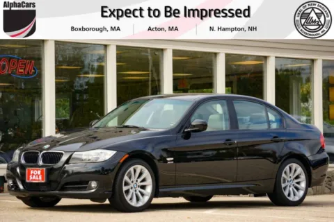 White 2011 BMW 3-Series 328i xDrive SA for sale in Boxborough, MA