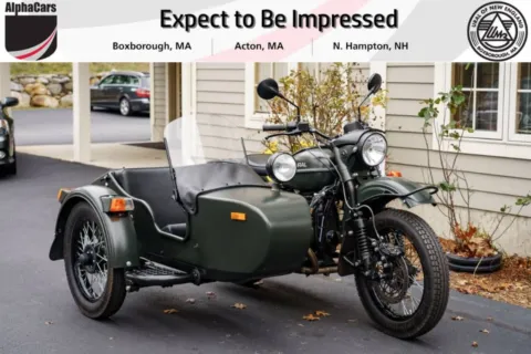 Unknown 2016 Ural for sale in Boxborough, MA