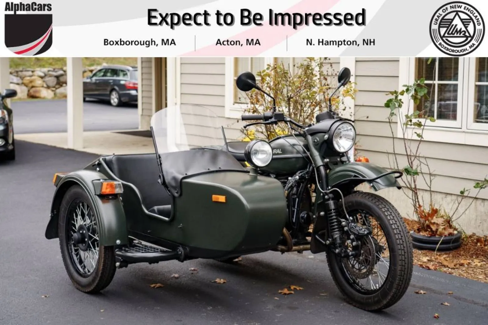 2016 Ural for sale in Boxborough, MA