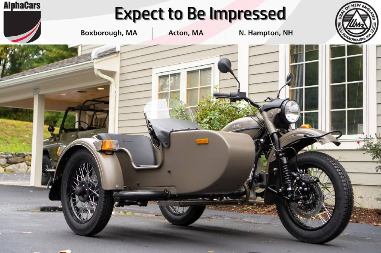 2019 Ural for sale in Boxborough, MA