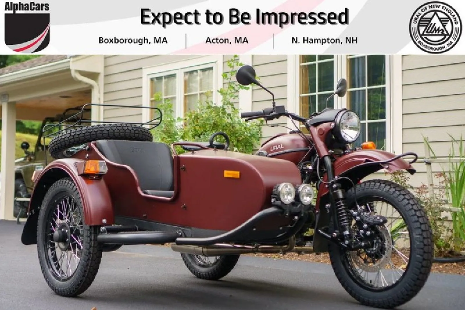 2018 Ural for sale in Boxborough, MA