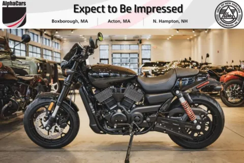 Unknown 2018 Harley-Davidson Street Rod for sale in Boxborough, MA