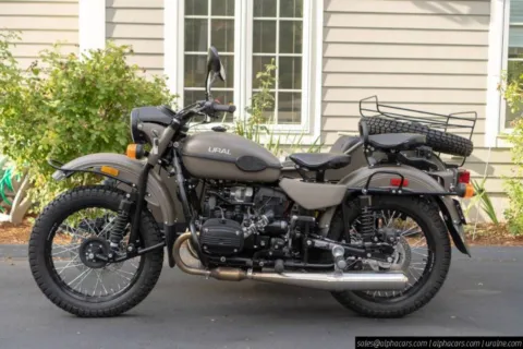 More photos of 2019 Ural at Boxborough, MA