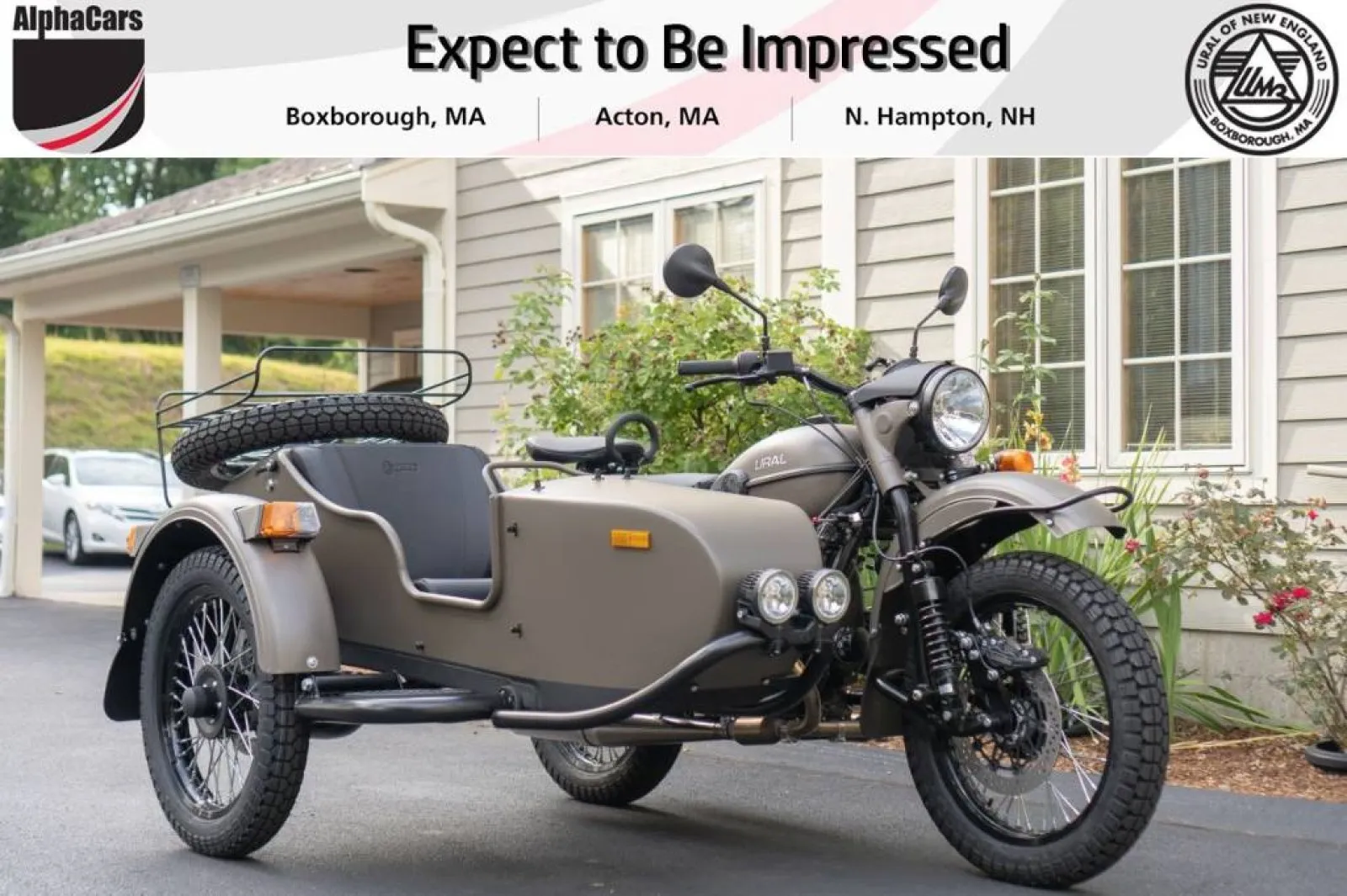 2019 Ural for sale in Boxborough, MA