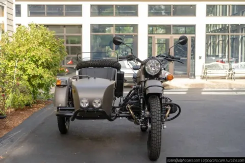 Photos of 2019 Ural for sale in Boxborough, MA at Boxborough